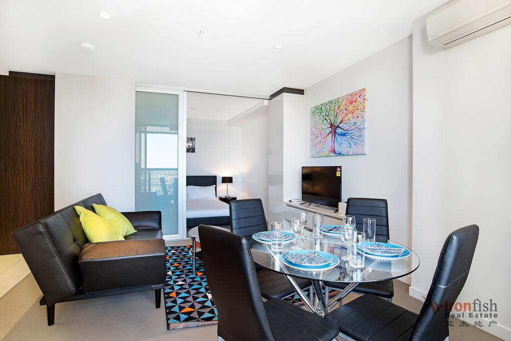 Ifsuites Upper West Side Apartment - Melbourne — Photos 3