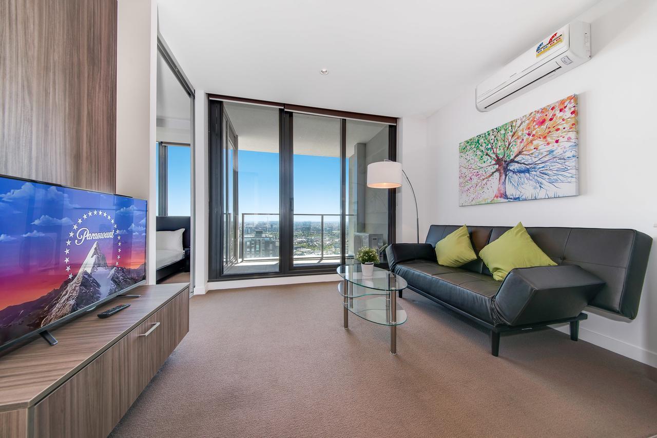 Ifsuites Upper West Side Apartment - Melbourne, Melbourne